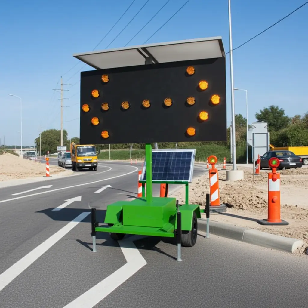 Painel de Seta (Flecha Luminosa) — imagem 2